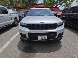 Jeep Grand Cherokee L 2021 4x4 Laredo 4dr SUV
