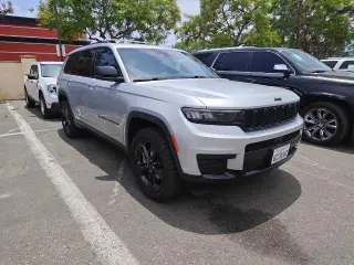 Jeep Grand Cherokee L 2021 4x4 Laredo 4dr SUV