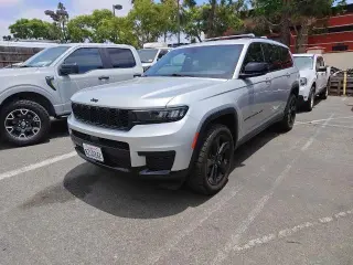 Jeep Grand Cherokee L 2021 4x4 Laredo 4dr SUV