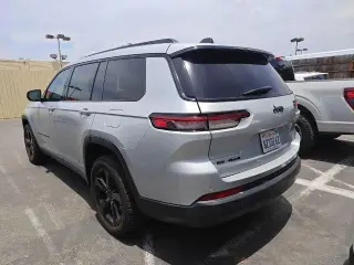 Jeep Grand Cherokee L 2021 4x4 Laredo 4dr SUV