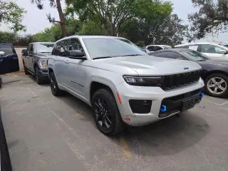 Jeep Grand Cherokee 2023 4x4 30th Anniversary 4xe 4dr SUV