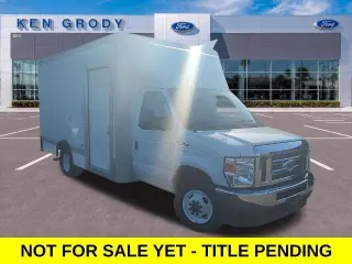 Ford E-Series 2022 E-350 SD 2dr 138 in. WB SRW Cutaway Chassis