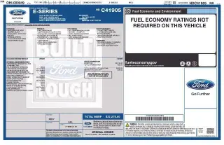 Ford E-Series 2022 E-350 SD 2dr 138 in. WB SRW Cutaway Chassis