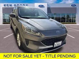 Ford Escape 2022 SE 4dr SUV