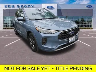 Ford Escape 2023 AWD ST-Line Select 4dr SUV