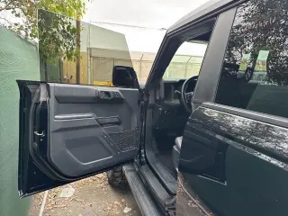 Ford Bronco 2025 4x4 Big Bend 4dr SUV