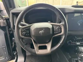 Ford Bronco 2025 4x4 Big Bend 4dr SUV