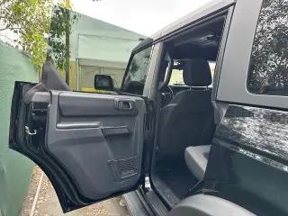 Ford Bronco 2025 4x4 Big Bend 4dr SUV