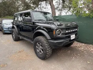 Ford Bronco 2025 4x4 Big Bend 4dr SUV