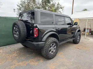 Ford Bronco 2025 4x4 Big Bend 4dr SUV