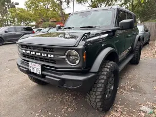 Ford Bronco 2025 4x4 Big Bend 4dr SUV