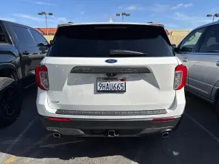 Ford Explorer 2023 XLT 4dr SUV