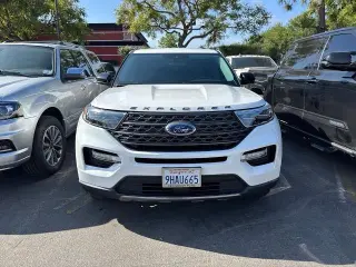 Ford Explorer 2023 XLT 4dr SUV