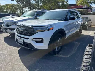 Ford Explorer 2023 XLT 4dr SUV