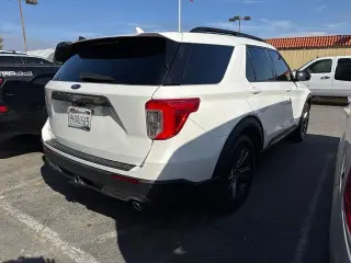 Ford Explorer 2023 XLT 4dr SUV