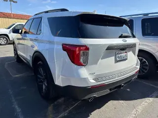 Ford Explorer 2023 XLT 4dr SUV