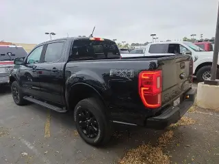 Ford Ranger 2023 4x4 Lariat 4dr SuperCrew 5.1 ft. SB