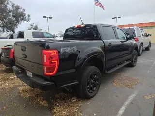 Ford Ranger 2023 4x4 Lariat 4dr SuperCrew 5.1 ft. SB
