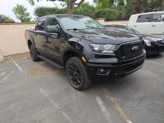 Ford Ranger 2023 4x4 Lariat 4dr SuperCrew 5.1 ft. SB
