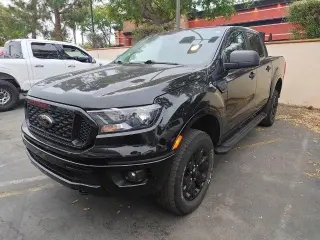 Ford Ranger 2023 4x4 Lariat 4dr SuperCrew 5.1 ft. SB