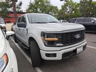 Ford F-150 2024 4x2 STX 4dr SuperCrew 5.5 ft. SB