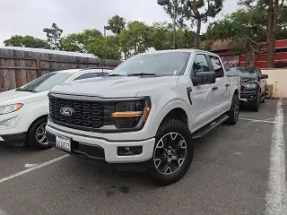 Ford F-150 2024 4x2 STX 4dr SuperCrew 5.5 ft. SB