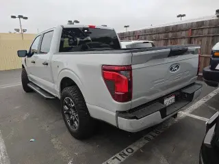 Ford F-150 2024 4x2 STX 4dr SuperCrew 5.5 ft. SB