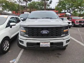 Ford F-150 2024 4x2 STX 4dr SuperCrew 5.5 ft. SB