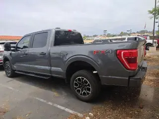 Ford F-150 2022 4x4 XL 4dr SuperCrew 6.5 ft. SB
