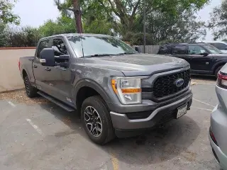 Ford F-150 2022 4x4 XL 4dr SuperCrew 6.5 ft. SB