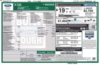 Ford F-150 2022 4x4 XL 4dr SuperCrew 6.5 ft. SB
