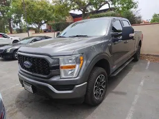 Ford F-150 2022 4x4 XL 4dr SuperCrew 6.5 ft. SB
