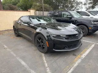 Chevrolet Camaro 2020 LT 2dr Coupe w/1LT