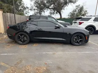 Chevrolet Camaro 2020 LT 2dr Coupe w/1LT