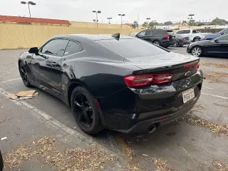 Chevrolet Camaro 2020 LT 2dr Coupe w/1LT