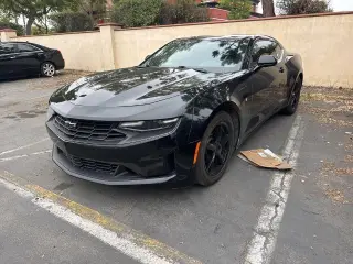Chevrolet Camaro 2020 LT 2dr Coupe w/1LT