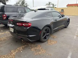 Chevrolet Camaro 2020 LT 2dr Coupe w/1LT