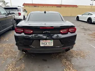 Chevrolet Camaro 2020 LT 2dr Coupe w/1LT