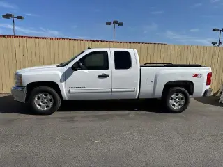 Chevrolet Silverado 1500 2012 4x4 LT 4dr Extended Cab 6.5 ft. SB