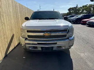 Chevrolet Silverado 1500 2012 4x4 LT 4dr Extended Cab 6.5 ft. SB