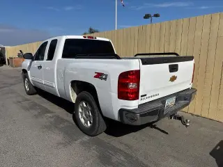 Chevrolet Silverado 1500 2012 4x4 LT 4dr Extended Cab 6.5 ft. SB