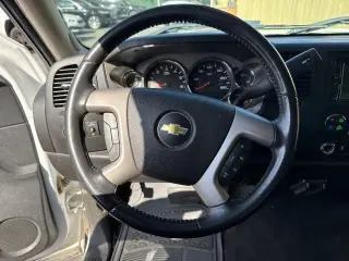 Chevrolet Silverado 1500 2012 4x4 LT 4dr Extended Cab 6.5 ft. SB