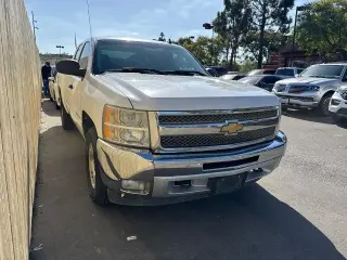 Chevrolet Silverado 1500 2012 4x4 LT 4dr Extended Cab 6.5 ft. SB