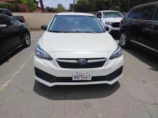 Subaru Impreza 2021 AWD Base 4dr Wagon CVT