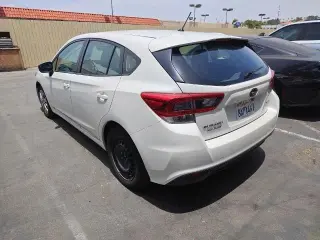 Subaru Impreza 2021 AWD Base 4dr Wagon CVT