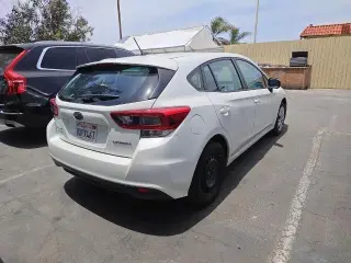 Subaru Impreza 2021 AWD Base 4dr Wagon CVT