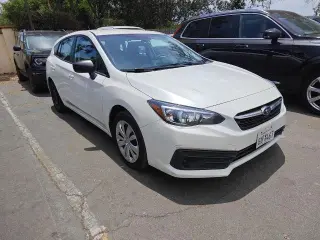 Subaru Impreza 2021 AWD Base 4dr Wagon CVT