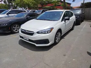 Subaru Impreza 2021 AWD Base 4dr Wagon CVT
