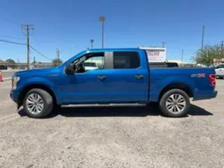 Ford F-150 2018 4x2 Lariat 4dr SuperCrew 5.5 ft. SB