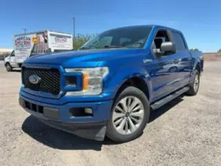 Ford F-150 2018 4x2 Lariat 4dr SuperCrew 5.5 ft. SB